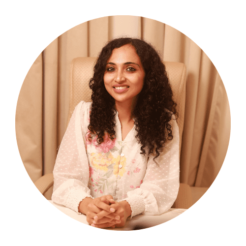 Madhavi Gangwani, co-founder and aesthetic therapist at MK Aesthetics, Juhu