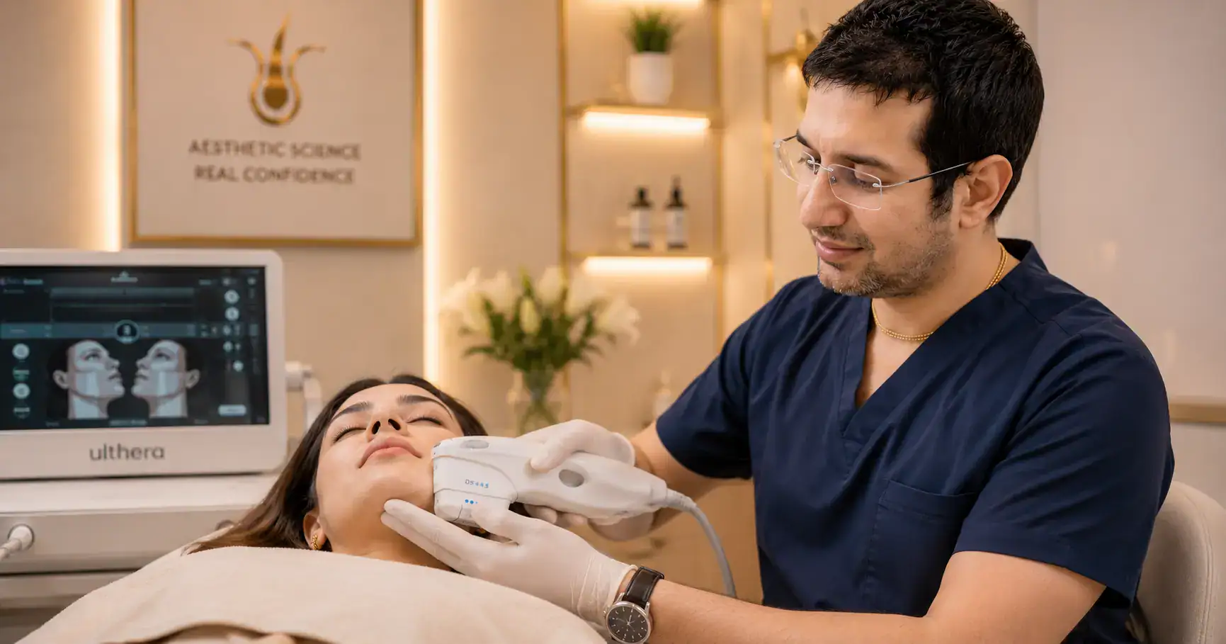 The Non-Surgical Facelift Everyone’s Asking About: What HIFU Really Does