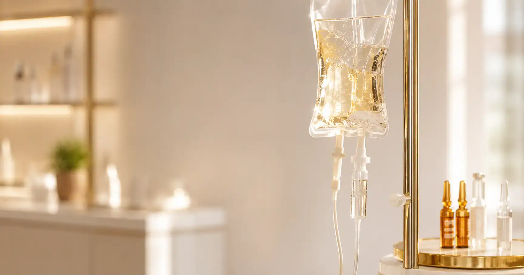 The IV Drip Menu Decoded: Glow, Immunity, or Age Reversal, Which One Do You Actually Need?