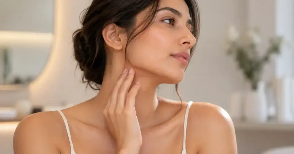 Your Neck Age Faster Than Your Face